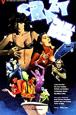Crazy - Um Dia Muito Louco (1981) with English Subtitles on DVD on DVD